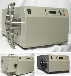 L.TEX 8800 Series High Pressure Plunger Pump