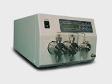 L.TEX 8200 Series High Pressure Plunger Pump