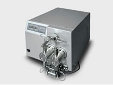 L.TEX 8400 Series High Flow Rate & Pressure Plunger Pump