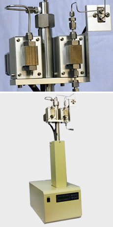 Model L.TEX 8523 Syringe Pump