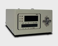 L.TEX8129　小型高性能デジタル圧力計